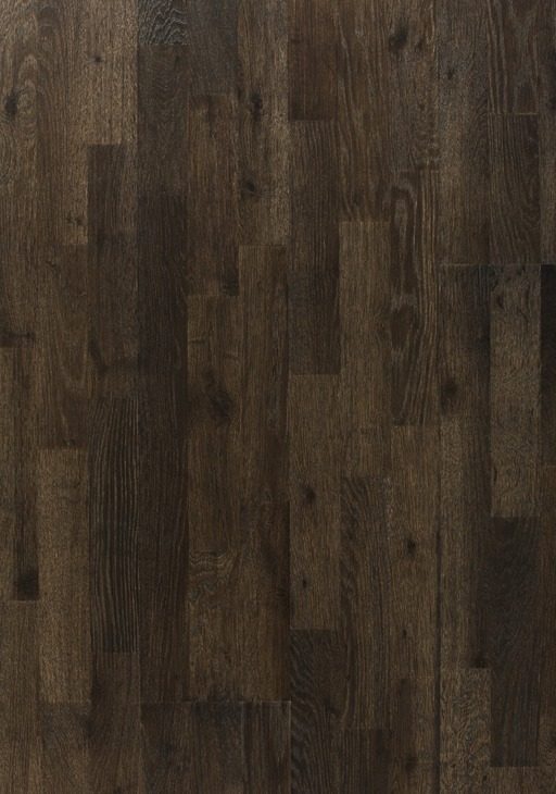 Kahrs Soil Oak Engineered Wood Flooring, Smoked, Oiled, 200x3.5x15mm